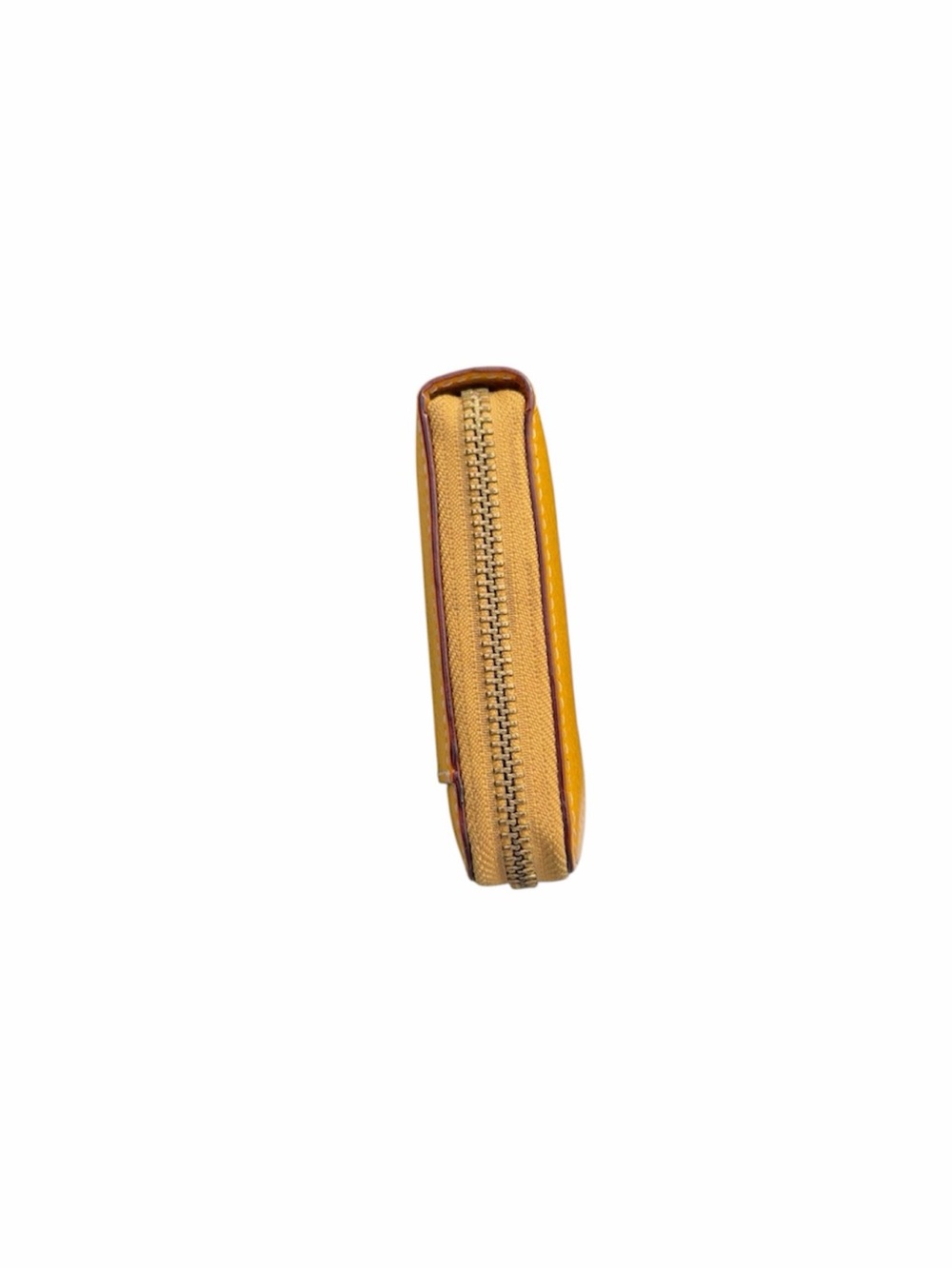 Mustard yellow Kate Spade wallet - Picture 4 of 8